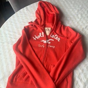 Hollister hoodie